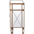 Elegant Decor Contempo 2 Door 32