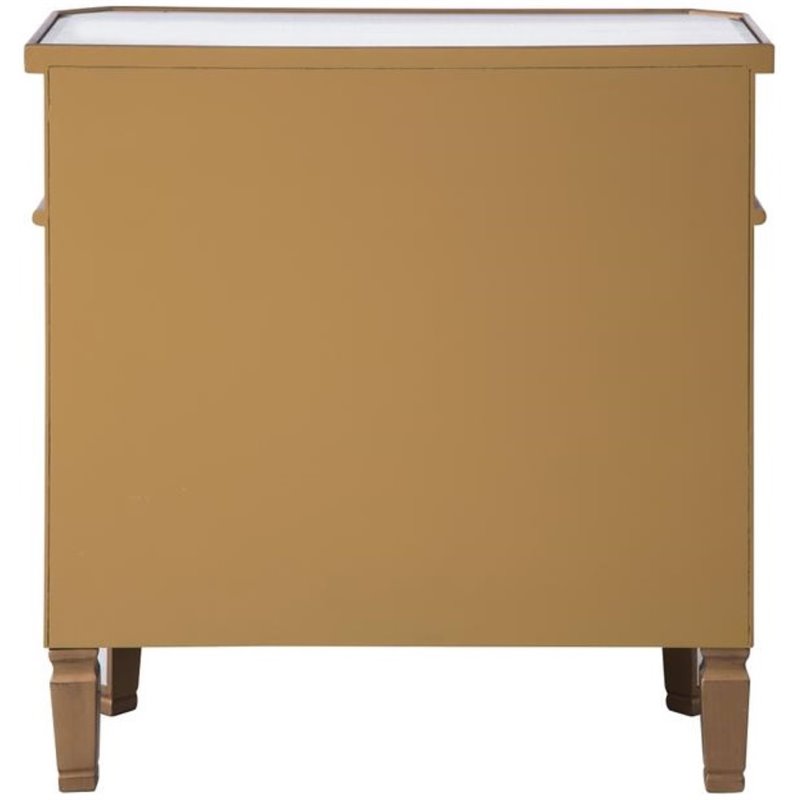 Elegant Decor Contempo 2 Door 32