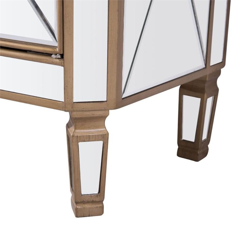 Elegant Decor Contempo 2 Door 32