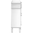 Elegant Decor Contempo 4 Door 48
