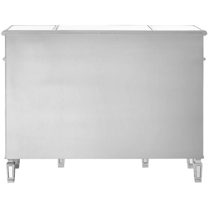 Elegant Decor Contempo 4 Door 48