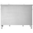 Elegant Decor Contempo 4 Door 48