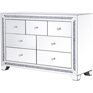 elegant decor modern 7 drawer 47