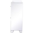 Elegant Decor Modern 4 Door 60