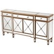 Elegant Decor Contempo 4 Door 72