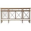 Elegant Decor Contempo 4 Door 72