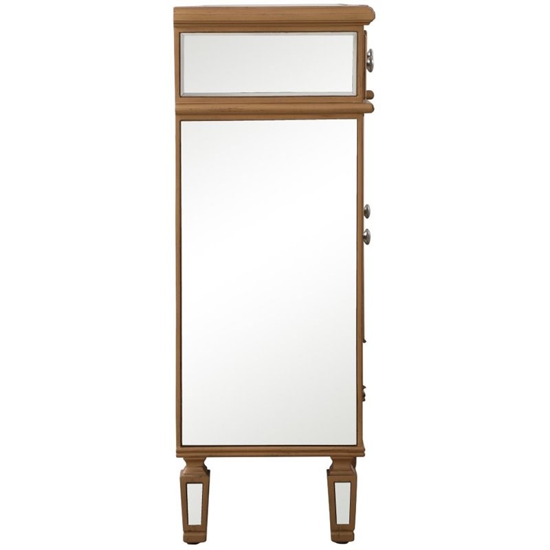 Elegant Decor Contempo 4 Door 72