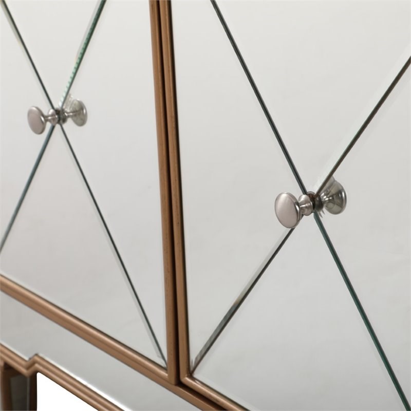 Elegant Decor Contempo 4 Door 72