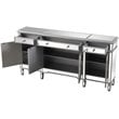 Elegant Decor Contempo 4 Door 72