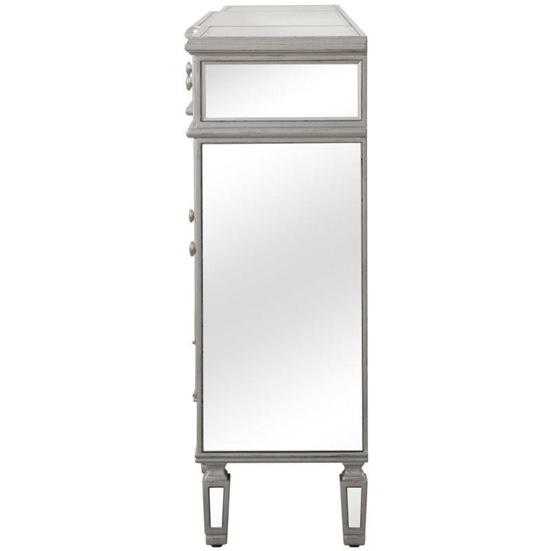 Elegant Decor Contempo 4 Door 72