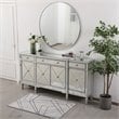 Elegant Decor Contempo 4 Door 72