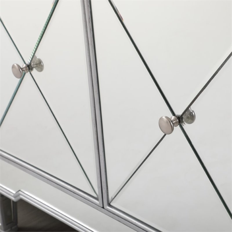 Elegant Decor Contempo 4 Door 72