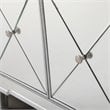 Elegant Decor Contempo 4 Door 72