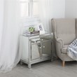 Elegant Decor Modern 2 Door 29