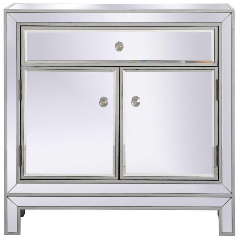 Elegant Decor Modern 2 Door 29
