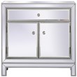 Elegant Decor Modern 2 Door 29