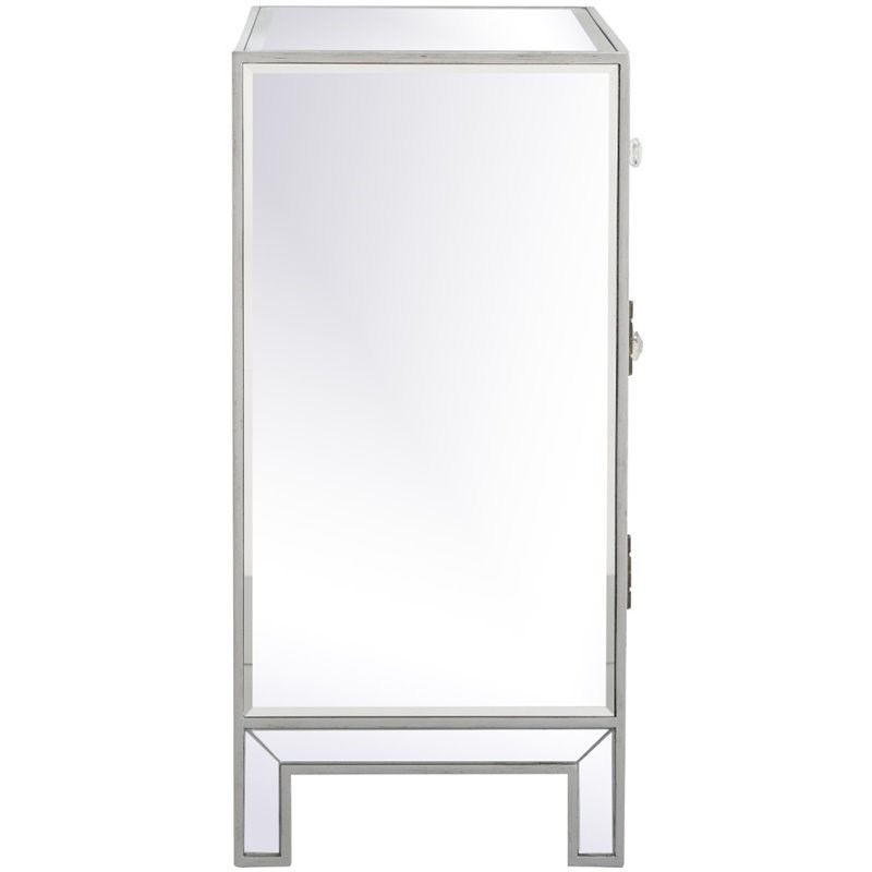 Elegant Decor Modern 2 Door 29