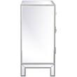 Elegant Decor Modern 2 Door 29