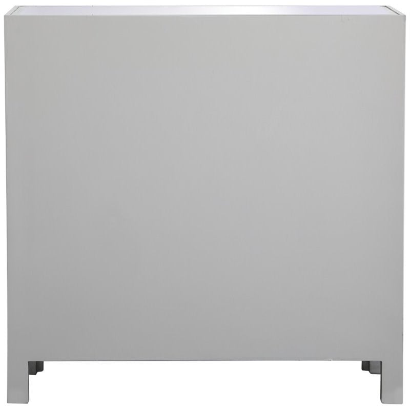 Elegant Decor Modern 2 Door 29