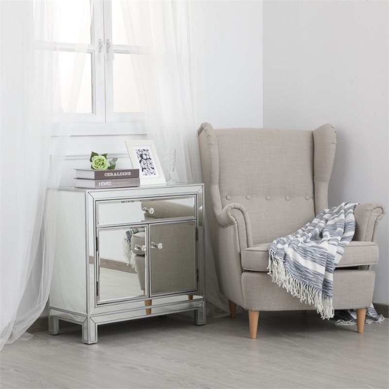 Elegant Decor Modern 2 Door 29