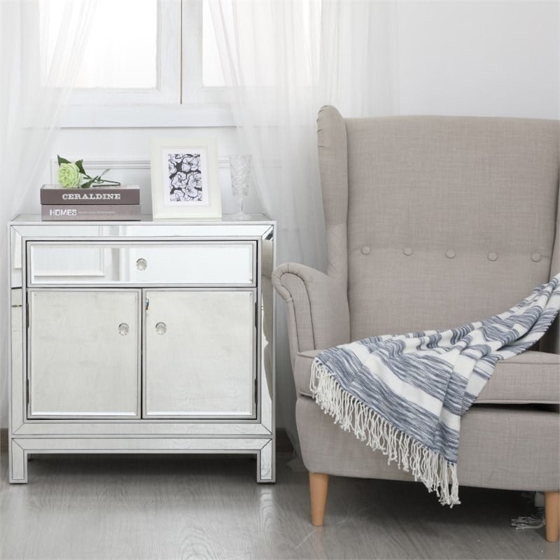 Elegant Decor Modern 2 Door 29