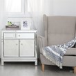 Elegant Decor Modern 2 Door 29