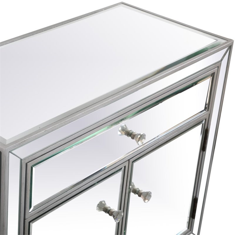 Elegant Decor Modern 2 Door 29