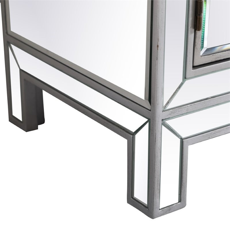 Elegant Decor Modern 2 Door 29