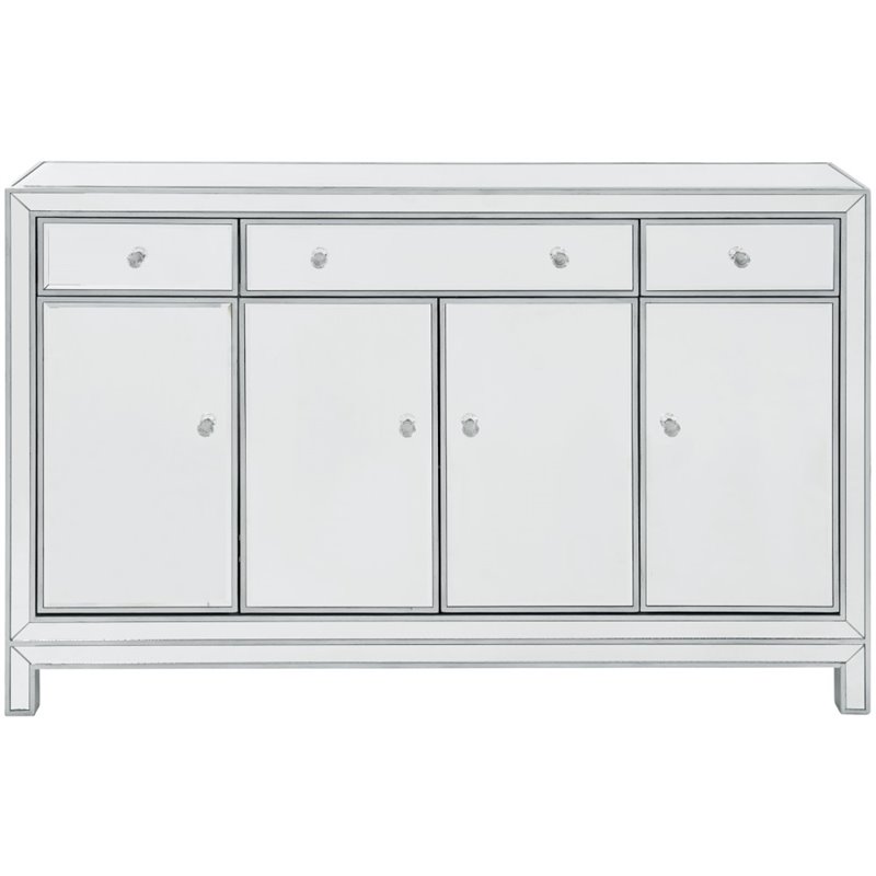 Elegant Decor Reflexion 4 Door 56