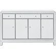 Elegant Decor Reflexion 4 Door 56