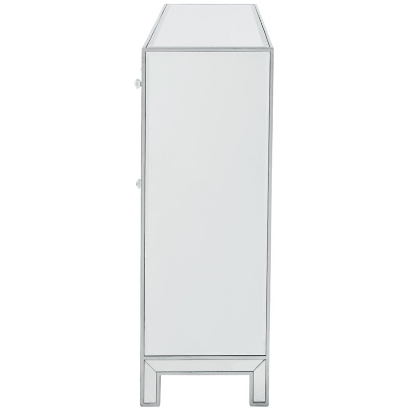 Elegant Decor Reflexion 4 Door 56