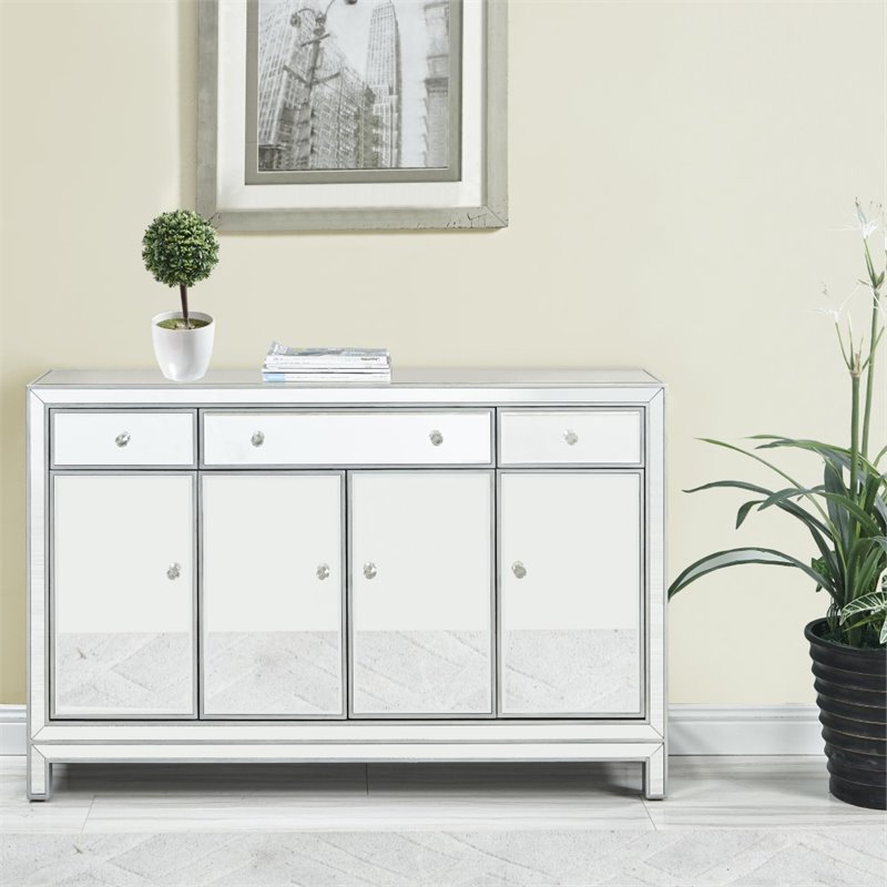 Elegant Decor Reflexion 4 Door 56
