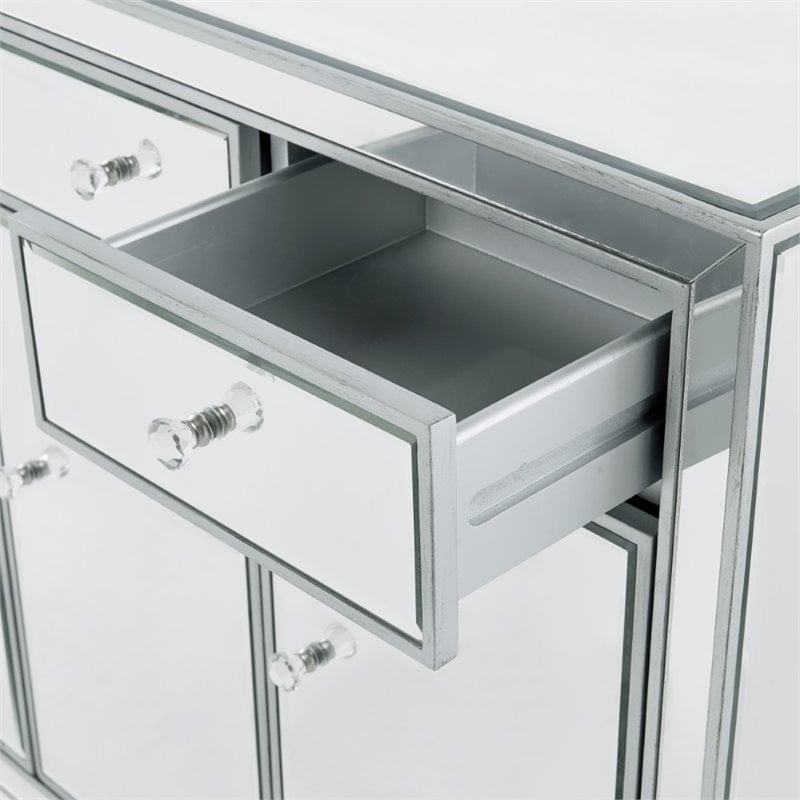 Elegant Decor Reflexion 4 Door 56