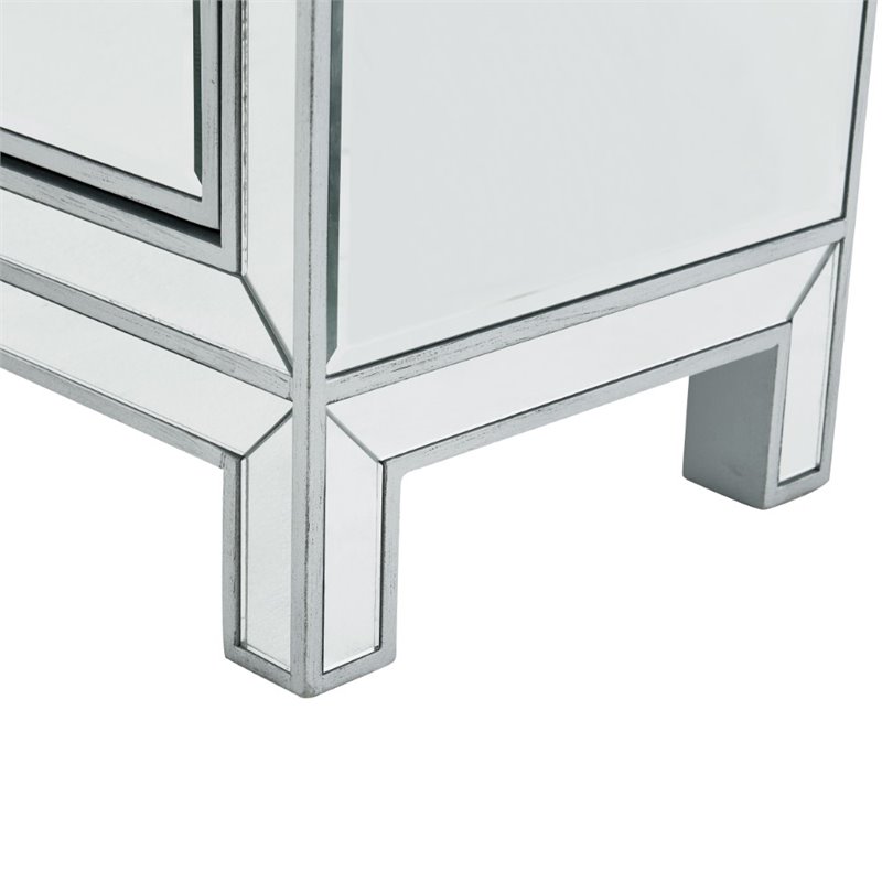Elegant Decor Reflexion 4 Door 56