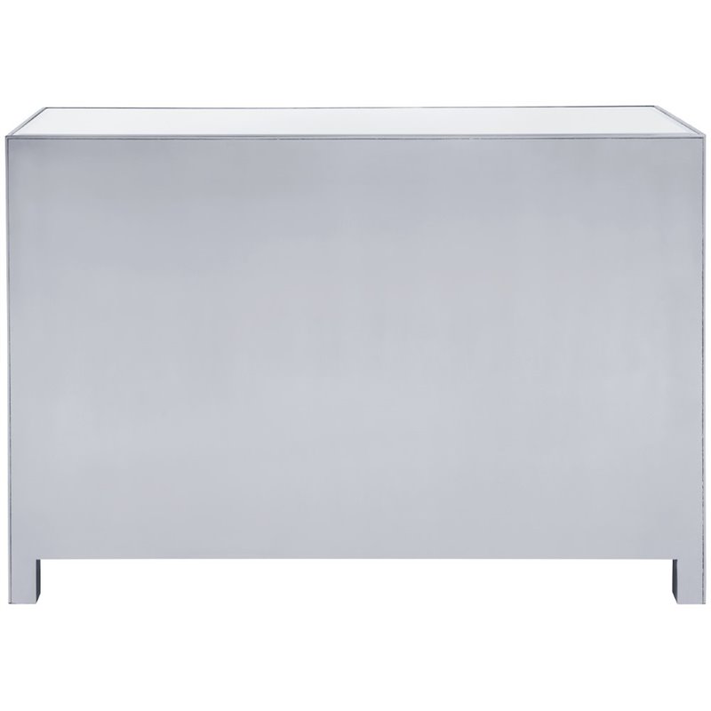 Elegant Decor Reflexion 6 Drawer 48