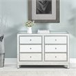 Elegant Decor Reflexion 6 Drawer 48