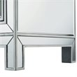 Elegant Decor Reflexion 6 Drawer 48