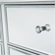 Elegant Decor Reflexion 6 Drawer 48