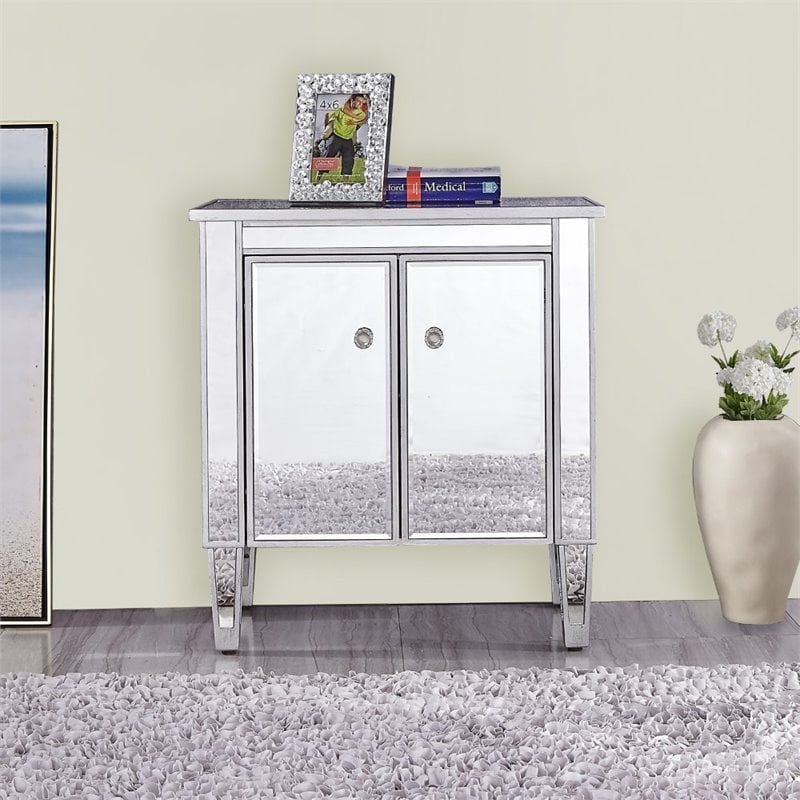 Elegant Decor Reflexion 2 Doors 24