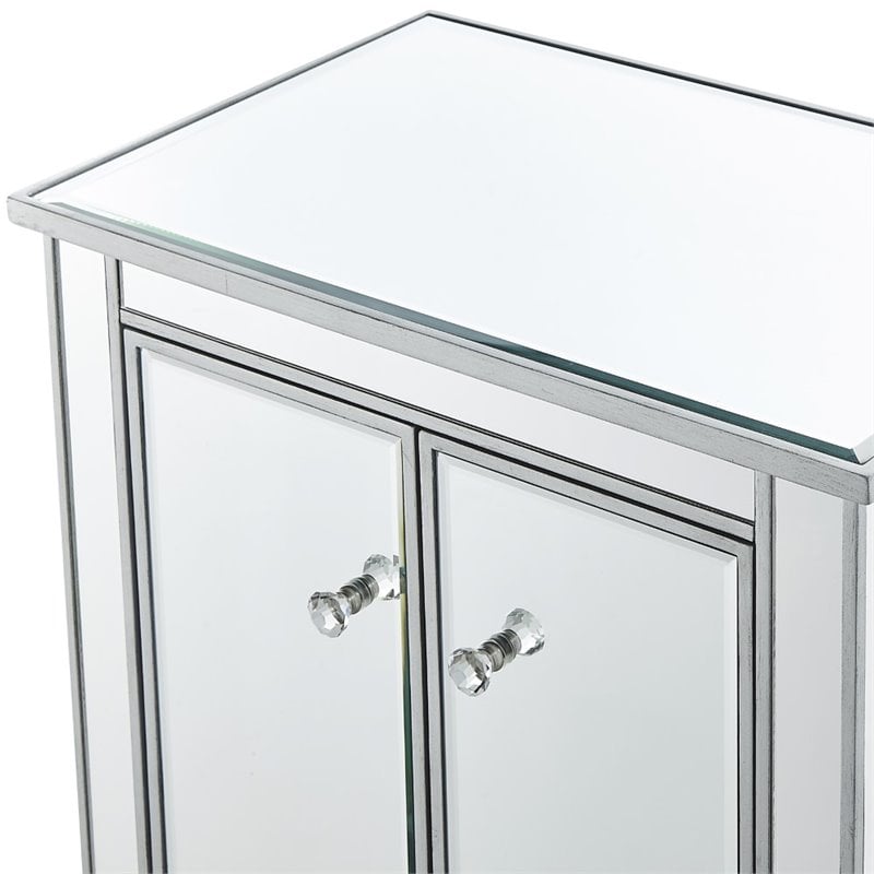 Elegant Decor Reflexion 2 Doors 24