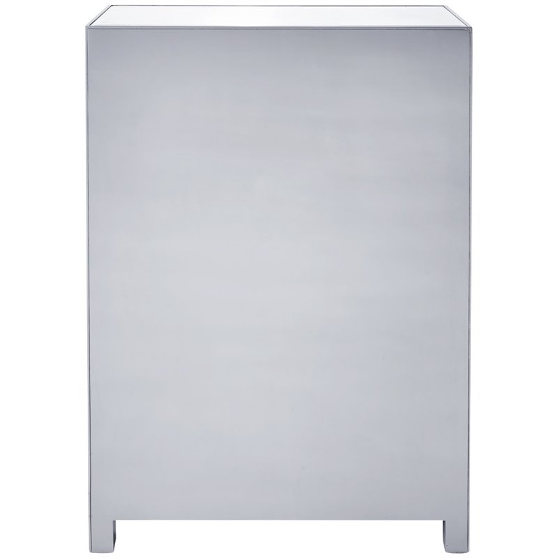 Elegant Decor Reflexion 5 Drawer 48