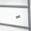 Elegant Decor Reflexion 5 Drawer 48