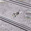Elegant Decor Reflexion 5 Drawer 48