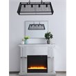 Elegant Decor Modern 47.5