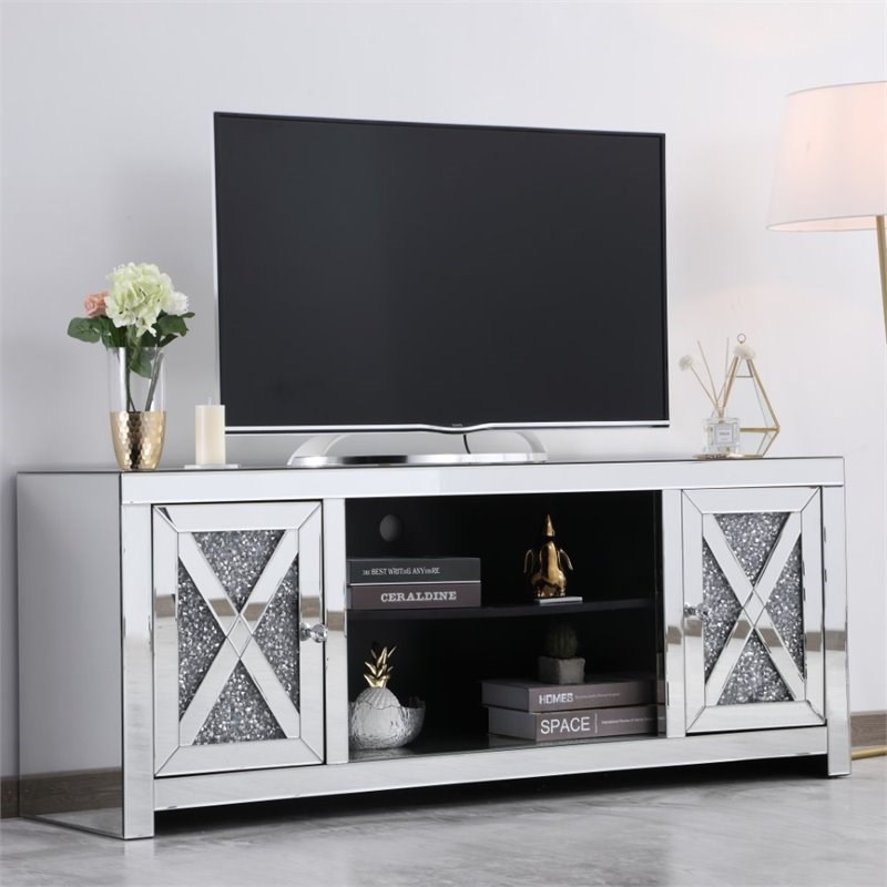 Elegant Decor Modern 2 Door 59