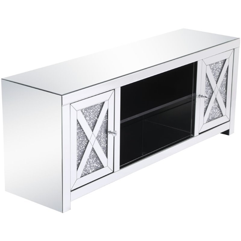 Elegant Decor Modern 2 Door 59