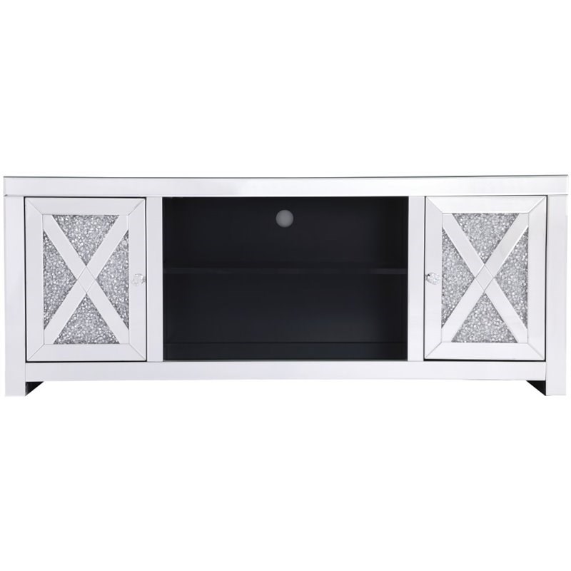 Elegant Decor Modern 2 Door 59