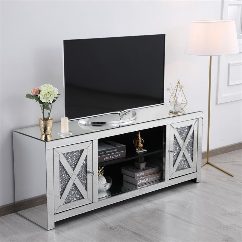 Elegant Decor Modern 2 Door 59
