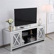 Elegant Decor Modern 2 Door 59