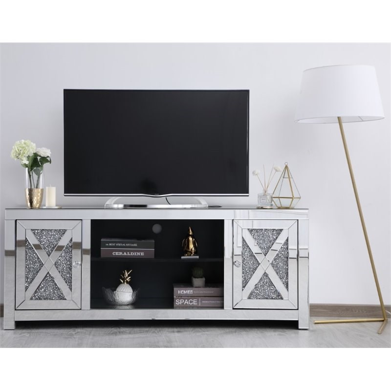 Elegant Decor Modern 2 Door 59